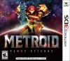 Metroid: Samus Returns Box Art Front